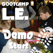 Demo-Start am Freitag