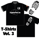 Bootcamp Shirts Vol. 3