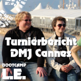 Turnierbericht Dunkelmond-Jahrmarkt Cannes