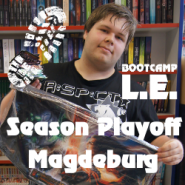 Bilder vom Season Playoff Event in Magdeburg