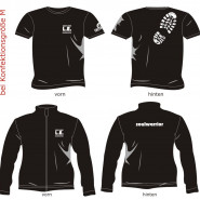 Die neuen Bootcamp-Shirts gehen in den Druck