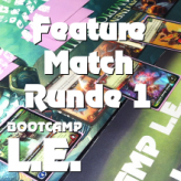 DM Feature Match Runde 1: Roman Carballo-Perez vs. Michael Böhm