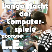 7. Lange Nacht der Computerspiele
