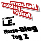 Nemesis‘ Messe-Blog Tag 2