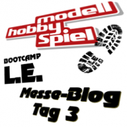 Nemesis‘ Messe-Blog Tag 3