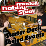 Starter Deck Sealed Events