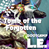 Tomb of the Forgotten Kartenscans