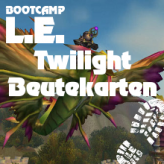Twilight Beutekarten und Release Celebrations