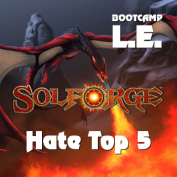 Meine Top 5 der furchtbarsten SolForge Karten