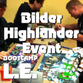 Bilder des Highlander-Events