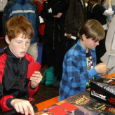 Die Demos laufen an & Bilderstrecke von Tag 2!